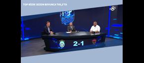 Top Bizde Sezon Boyunca TV8,5’ta