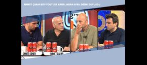 Ahmet Çakar BTV YouTube Kanalından Ayrıldığını Duyurdu