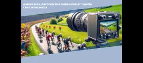 Warner Bros. Discovery 2025 Fransa Bisiklet Turu’nu Canlı Yayınlayacak
