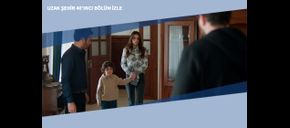 Uzak Şehir 40’ıncı Bölüm İzle