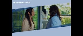 Yalan 6’ncı Bölüm İzle