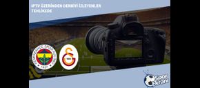 IPTV Üzerinden Derbiyi İzleyenler Tehlikede