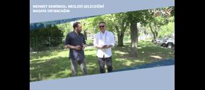 Mehmet Demirkol: Mesleki Geleceğimi Masaya Yatıracağım