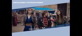 Kuruluş Osman 172’nci Bölüm Fragmanı