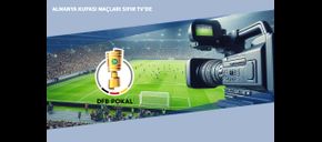 Almanya Kupası Maçları Sıfır TV’de