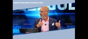 Beşiktaş’tan Serhat Ulueren’e Yanıt