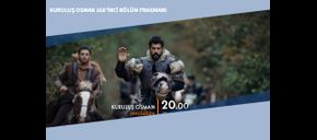 Kuruluş Osman 168’inci Bölüm Fragmanı