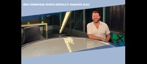 Niko Yenibayrak Sports Digitale’e Transfer Oldu