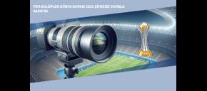 FIFA Kulüpler Dünya Kupası 2025 Şifresiz Yayınla DAZN’da