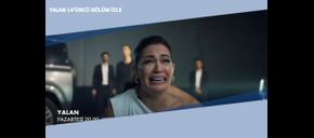 Yalan 14’üncü Bölüm İzle