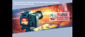 25/26 Basketbol Süper Ligi 4’üncü Haftasında Yayınlanacak Şifresiz Maçlar Belli Oldu