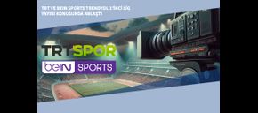 TRT ve beIN Sports Trendyol 1’inci Lig Yayını Konusunda Anlaştı