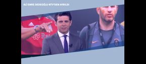 Ali Emre Dedeoğlu NTV’den Ayrıldı