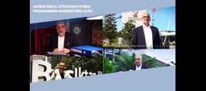 Doğan Öncel Stüdyoda Futbol Programının Moderatörü Oldu