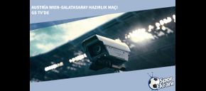 Austria Wien-Galatasaray Hazırlık Maçı GS TV’de