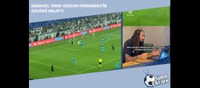 Emanuel Terry Gedson Fernandes’in Golünü Anlattı