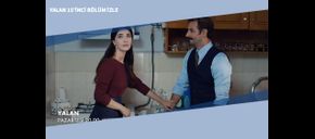 Yalan 15’inci Bölüm İzle