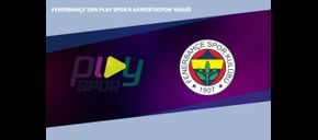 Fenerbahçe’den Play Spor’a Akreditasyon Yasağı