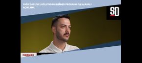Yağız Sabuncuoğlu’ndan Insider Programı ile Alakalı Açıklama