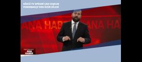 Sözcü TV Spikeri Can Coşkun Fenerbahçe’den Özür Diledi