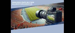 Saran Medya Milli Takım Maçlarının Yayın Hakkını Aldı