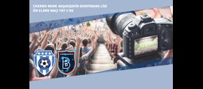 Cherno More-Başakşehir Konferans Ligi Ön Eleme Maçı TRT 1’de