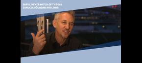 Gary Lineker Match of the Day Sunuculuğundan Ayrılıyor