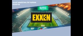 Suudi Arabistan Ligi Yeniden EXXEN’de