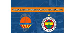 BEDAVA CANLI MAÇ İZLE Valencia-Fenerbahçe Beko 28 Ekim S SPORT LİNK
