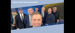 Erdoğan Arıkan Ekranlara Geri Döndü