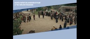 Kudüs Fatihi Selahaddin Eyyubi 27’nci Bölüm Fragmanı