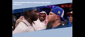 Canelo Alvarez-Terence Crawford Karşılaşması Netflix’te