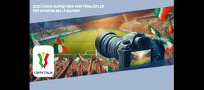 2025 İtalya Kupası’nda Yarı Finalistler TRT Spor’da Belli Oluyor