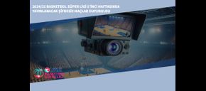 2024/25 Basketbol Süper Ligi 5’inci Haftasında Yayınlanacak Şifresiz Maçlar Duyuruldu
