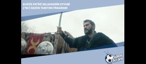Kudüs Fatihi Selahaddin Eyyubi 2’nci Sezon Tanıtımı Fragmanı