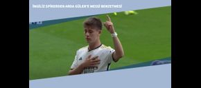 İngiliz Spikerden Arda Güler’e Messi Benzetmesi
