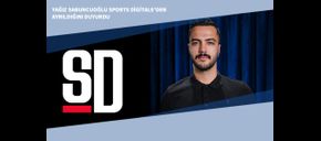 Yağız Sabuncuoğlu Sports Digitale’den Ayrıldığını Duyurdu