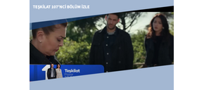 Teşkilat 107’nci Bölüm İzle