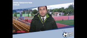 Övünç Özdem NTV’den Ayrıldı