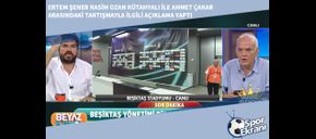 Ertem Şener Rasim Ozan Kütahyalı ile Ahmet Çakar Arasındaki Tartışmayla İlgili Açıklama Yaptı