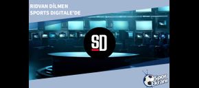 Rıdvan Dilmen Sports Digitale’de