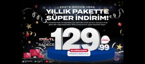 S Sport Plus 2021’e Dev Kampanyayla Veda Ediyor