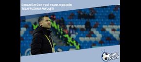 Özkan Öztürk Yeni Transferlerin Telaffuzunu Paylaştı