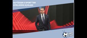 Alp Özgen S Sport’tan Ayrıldığını Açıkladı