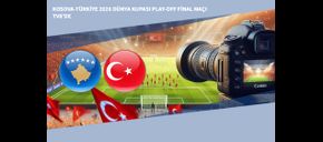 Kosova-Türkiye 2026 Dünya Kupası Play-Off Final Maçı TV8’de
