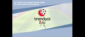TFF 1’inci Lig 25/26 Sezonu Fikstür Çekimi TRT Spor ve beIN Sports Haber’de