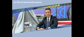 Veli Yiğit TRT’den Ayrıldığını Açıkladı