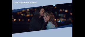 Yalan 4’üncü Bölüm Fragmanı