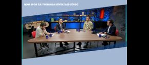 Now Spor İlk Yayınında Büyük İlgi Gördü