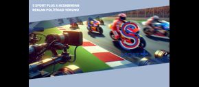 S Sport Plus X Hesabından Reklam Politikası Yorumu